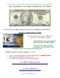 A $10 Donation Can Make A Difference In Haiti