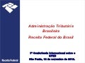 A visão da RFB sobre o SPED por Iágaro Jung Martins 