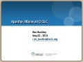 HBaseCon 2012 | HBase for the Worlds Libraries - OCLC