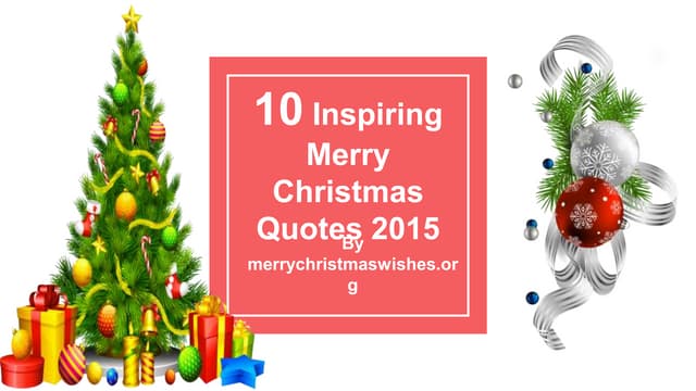 Christian christmas quotes