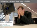 10 keer een pleidooi voor meer usability