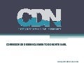 CDN – Corredor de Desenvolvimento do Norte