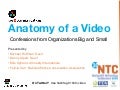 Anatomy of a Nonprofit Video