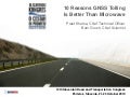 10 reasons gnss tolling is better than microwave