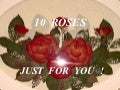 10 Roses