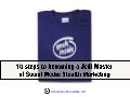 10 Steps To Becoming A Jedi Master of Social Media Stealth Marketing