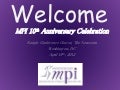 MPI Celebrates 10 Years of Excellence in Global Migration Policy