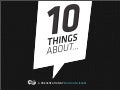 10 things you should know, but no one ever told you - 2011 version 
