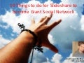 10 things Slideshare can do to become giant social network