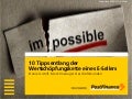 10 Tipps entlang der Wertschöpfungskette eines E-Sellers