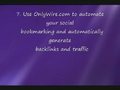 10 Traffic Generation Tips
