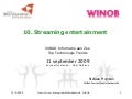10 Ttt Streaming Media