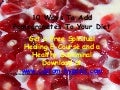 10 ways to add pomegranates to your diet
