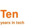 10 years in Tech