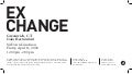 DESIGN HOTELS: EXCHANGE AT GAIA RESTAURANT IN GREENWICH, CT