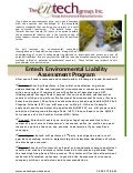 Environmental Liability Assessment Program 