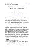 11.effect of gender on ambiguity tolerance of