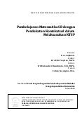 11 pembelajaran-matematika-kontekstual-sd-ktsp-supinah