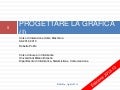11.Progettare la grafica (i)