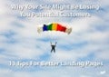 11 Tips For Better Landing Pages