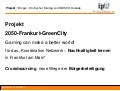 2050 Frankfurt GreenCity with Serious Games and Crowdsoucing