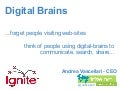Digital Brains