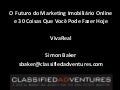 Simon Baker: O Futuro do Marketing Imobiliário Online