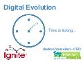 How Brands Can Survive & Thrive Online - Digital Evolution