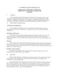  l3 comunications governance charter
