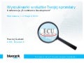 Wyszukiwarki w służbie Twojej sprzedaży - E-commerce Development