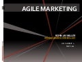 Agile Marketing: How to Do It, and Do It