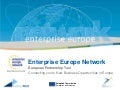 Enterprise Europe Network - Partnership Tool