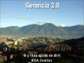 Gerencia 2.0: mercadeo y redes sociales