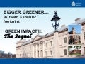 University of Greenwich Green Impact launch