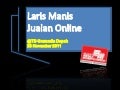 Laris Manis Jualan Online, E-Commerce di Indonesia