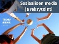 Sosiaalinen media & rekrytointi
