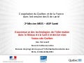 2011-12-14 ASIP Santé JNI "Gouvernance des technologies de l’information MSSS Québec"