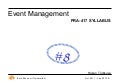 Event Management 111215ieu (extended edition)