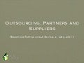 111219 outsourcing