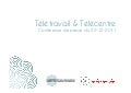 Télétravail &amp; Télécentre