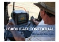 ISA11 - Rosbson Santos - Usabilidade Contextual