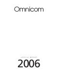 omnicom group annual reports 2006