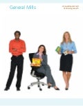 general mills  2008 AR