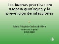 Buenas prácticas asepsia quirúrgica prevención infecciones - CICAT-SALUD