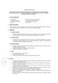 Convocatoria INEI - Coordinadores Departamentales (Encuesta Incremento de Productividad de las MYPES)