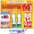 Volantino Offerte E.Leclerc Terni - Viterbo