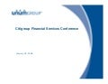 unum group   Updated_Citigroup