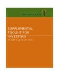 monsanto supplemental_toolkit