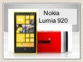 Nokia Lumia 920 - 118, week 3