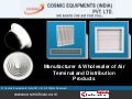 Air Dampers by Cosmic Equipments India Pvt. Ltd. Chennai